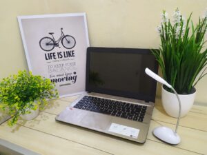 Jual Laptop Bekas Asus X441BA Surabaya