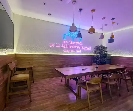 Cafe Aesthetic di Surabaya