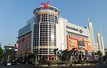 Mall di Surabaya - BG Junction