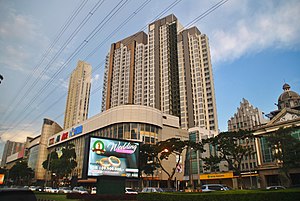 Mall di Surabaya - Lenmarc Mall
