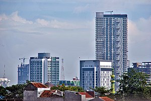 Mall di Surabaya - Marvell City