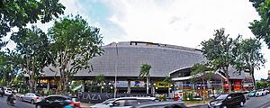 Mall di Surabaya - Plaza Surabaya