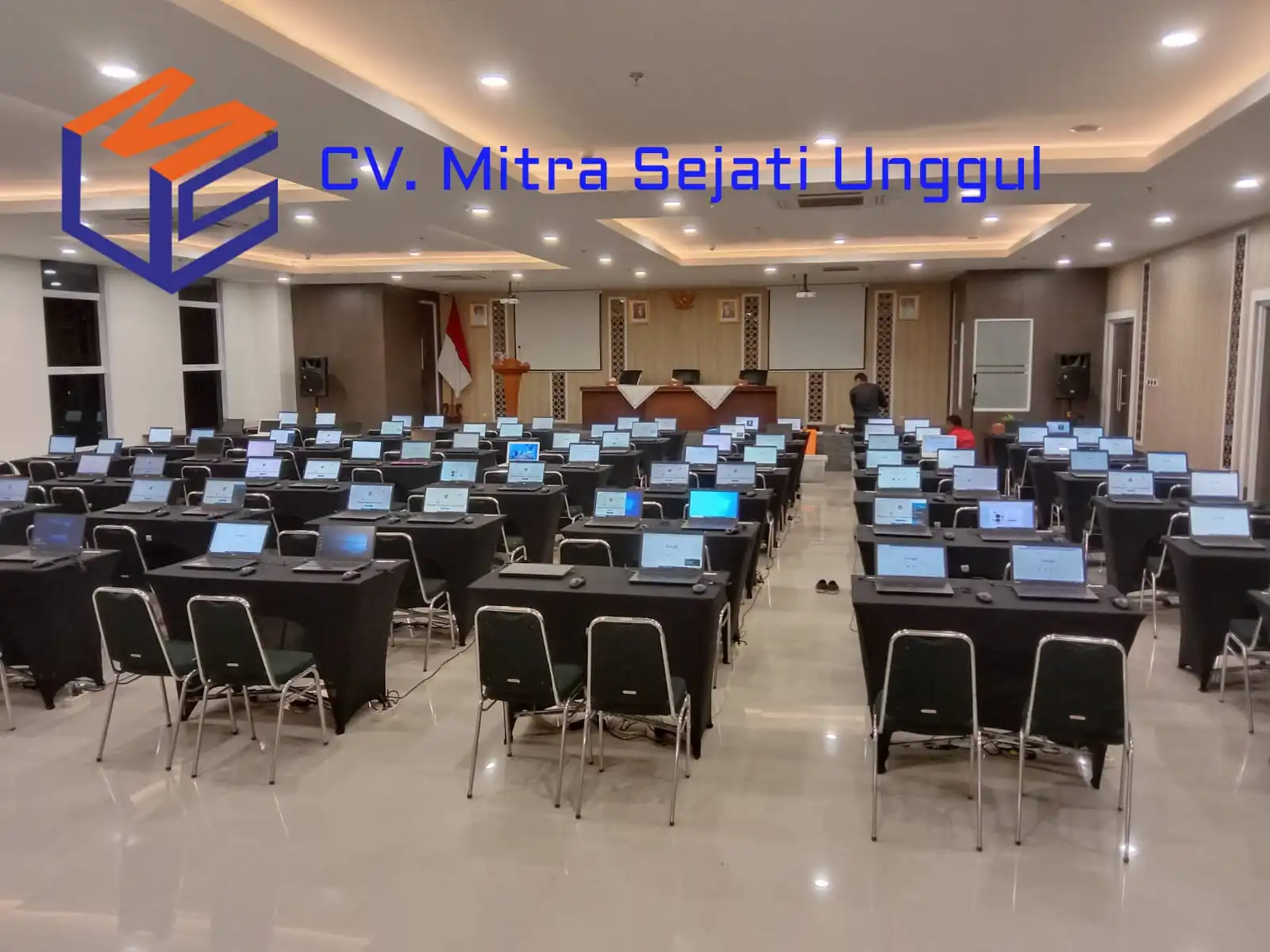 Rental Sewa Laptop Surabaya Harian Bulanan Tahunan - CV. Mitra Sejati Unggul