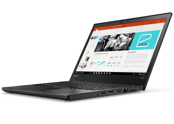 Laptop Thinkpad T470