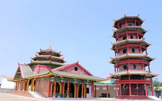 Masjid Cheng Hoo Surabaya