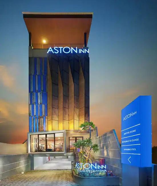 ASTON INN jemursari