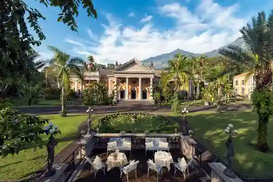 Kaliandra Resort Pasuruan