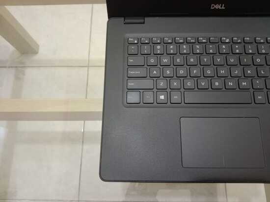 Laptop Bekas Dell - 2