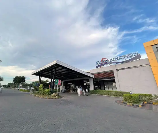 food junction grand pakuwon surabaya