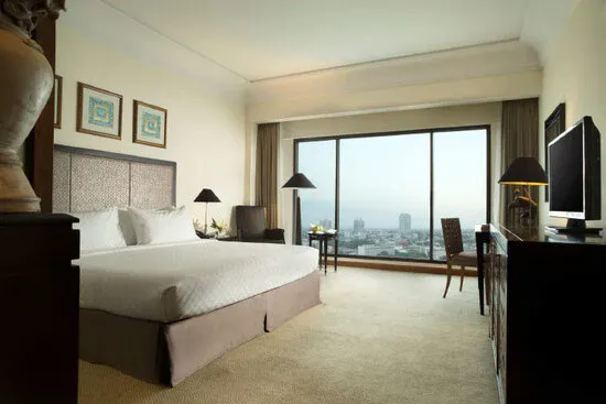 kamar di Bumi Surabaya City Resort