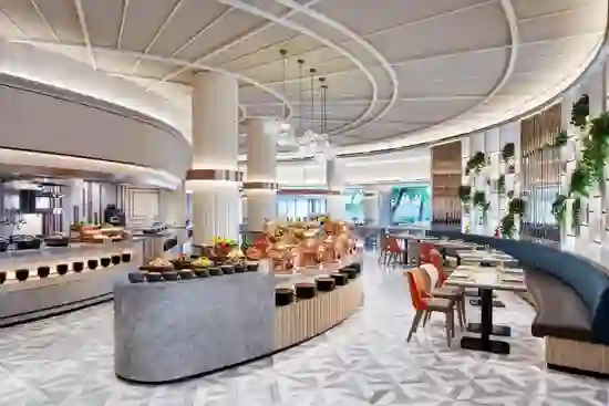 restoran Sheraton Surabaya Hotel