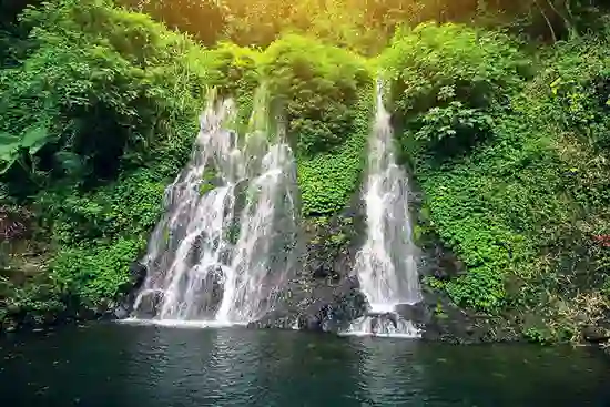 Air Terjun Jagir Banyuwangi