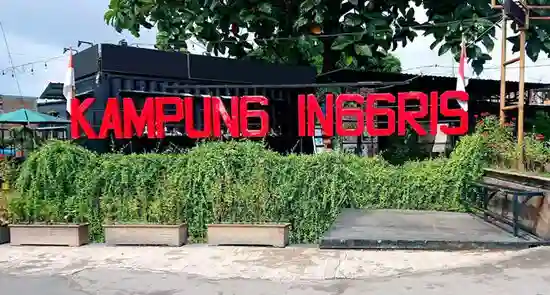 Kampung Inggris Pare