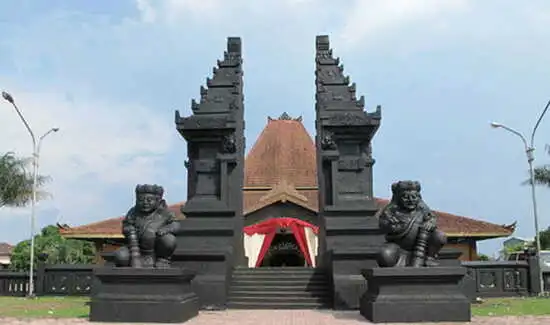Taman Krida Budaya Jawa Timur 1