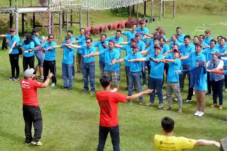 Tempat Outbound Malang