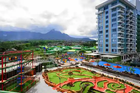 hotel dekat jatim park 3 batu malang jawa timur