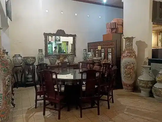 Batavia Resto malang