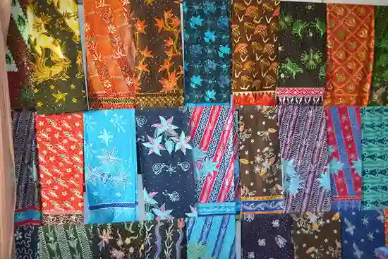 Kain Batik Khas Madiun