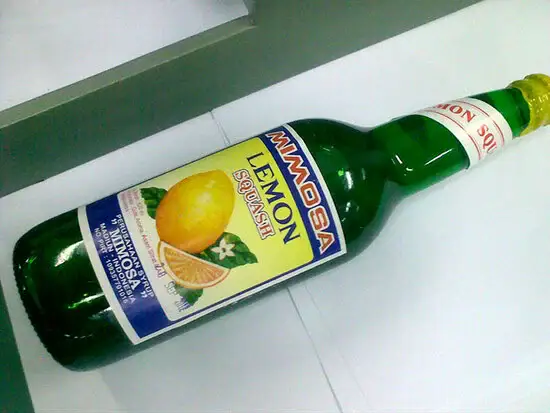 Mimosa Lemon