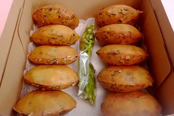 Oleh-oleh Khas Sidoarjo