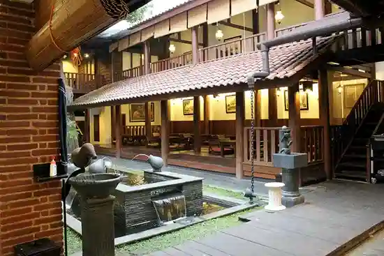 Restoran Malang mewah