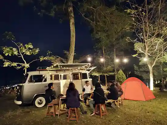 Romantic Camp Ground