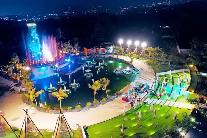 Wisata Malam Semarang