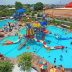 Tempat Wisata Suncity Waterpark di Sidoarjo