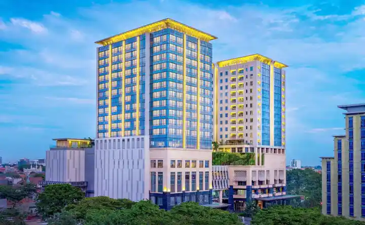 hotel di semarang