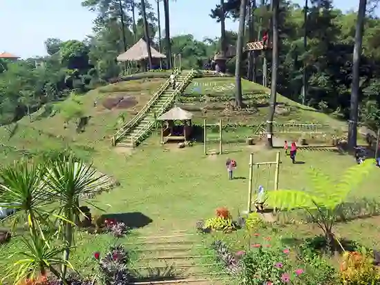 wisata alam Tlogo Land Malang