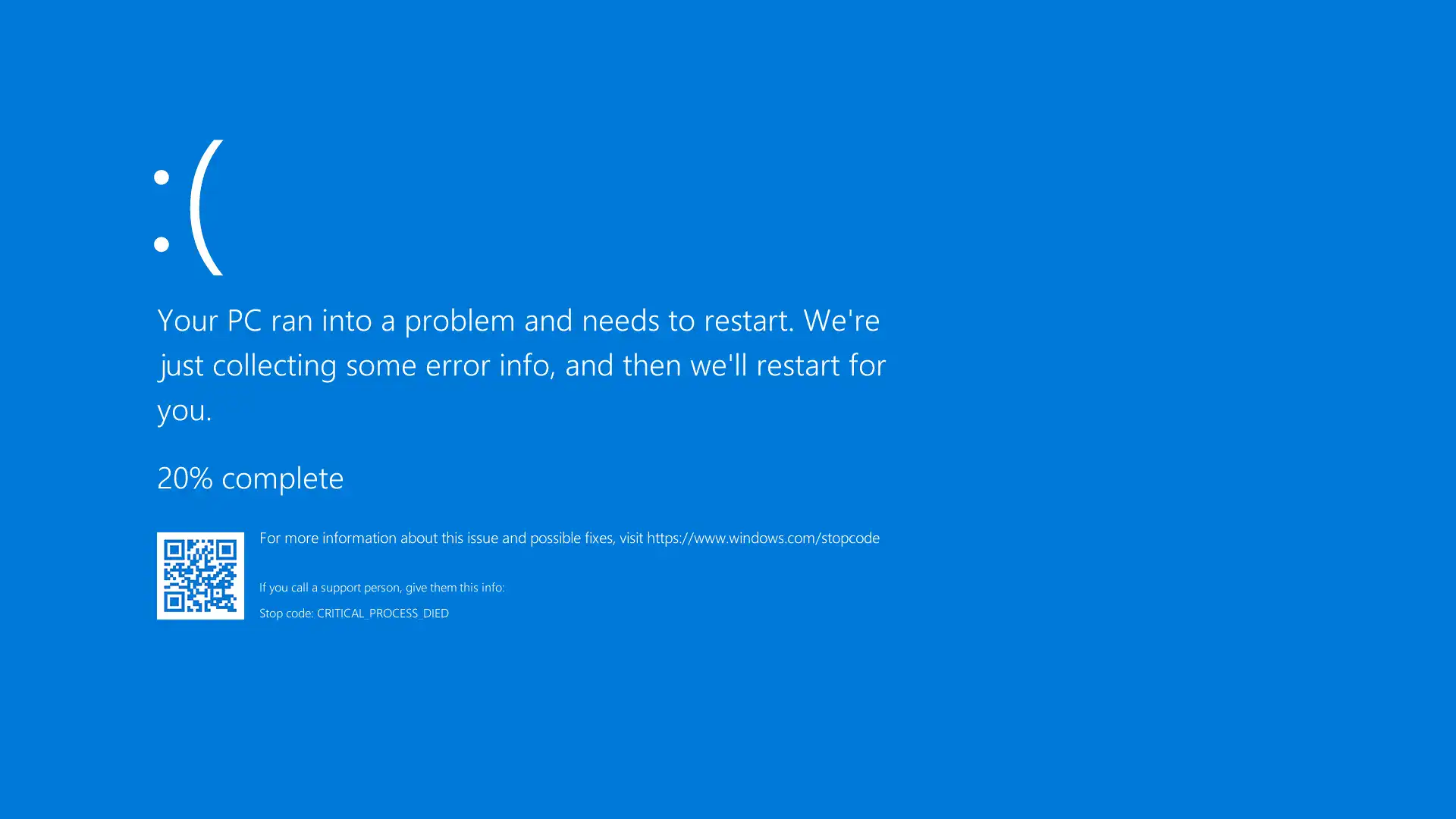 Cara Mengatasi Laptop Blue Screen Pada Windows Memperbaiki Laptop Hang Saat Dinyalakan