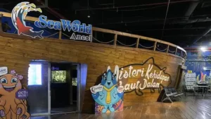 Sea World Ancol Jakarta