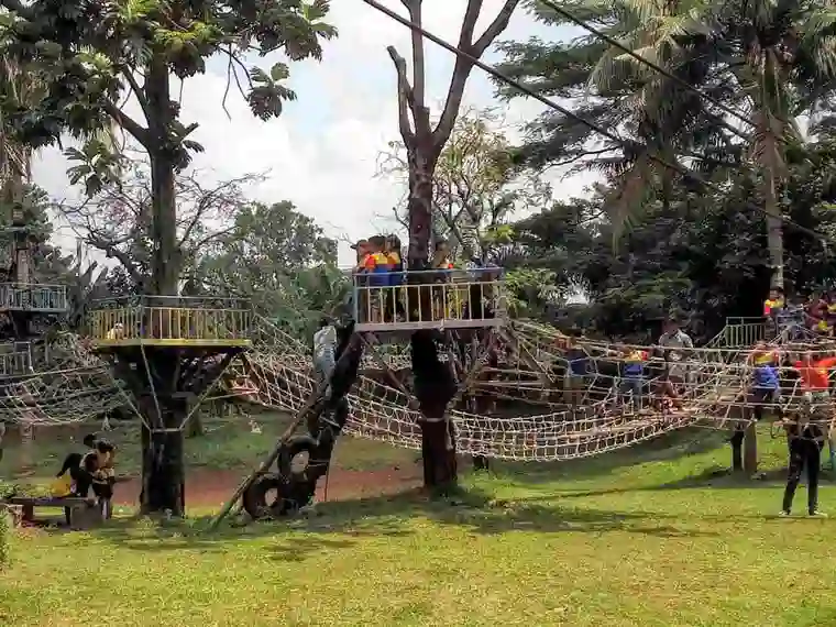 Tempat Outbound Jakarta