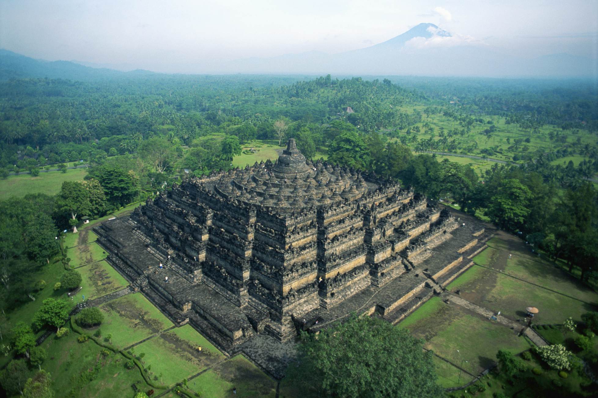 Tempat Wisata Jogja Yogyakarta - Candi Borobudur