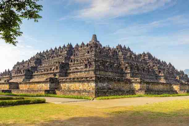 Candi Borobudur Yogyakarta
