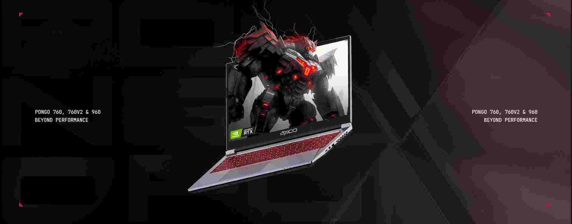 Review Axioo Pongo 960