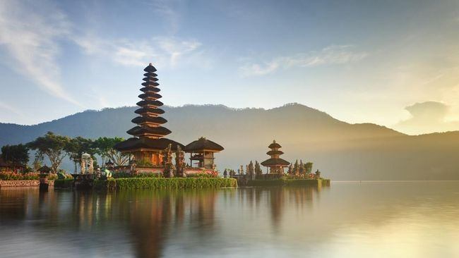 10 Destinasi Wisata Terbaik di Bali