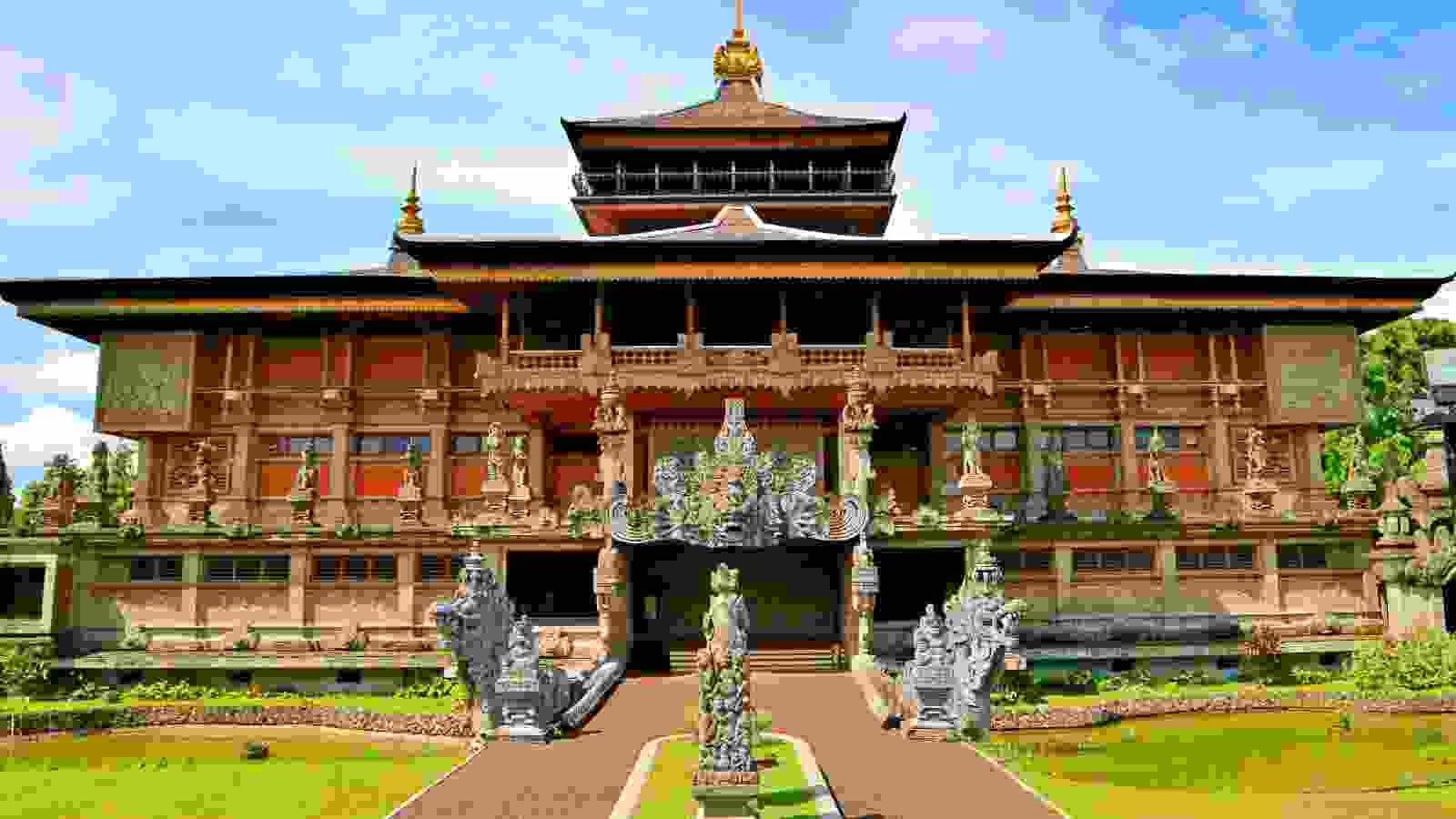 Museum Indonesia Jakarta