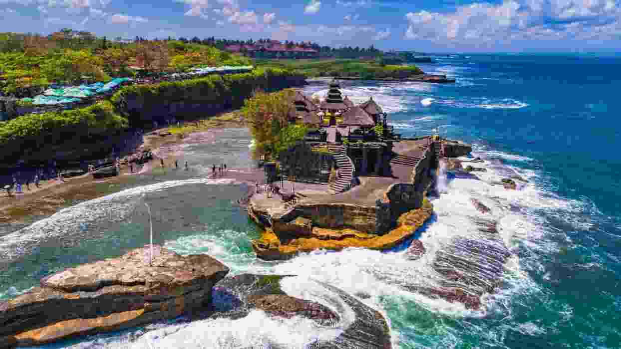 Pura Tanah Lot Bali
