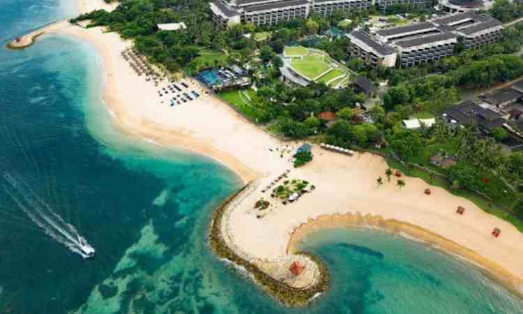 Pantai Nusa Dua Bali