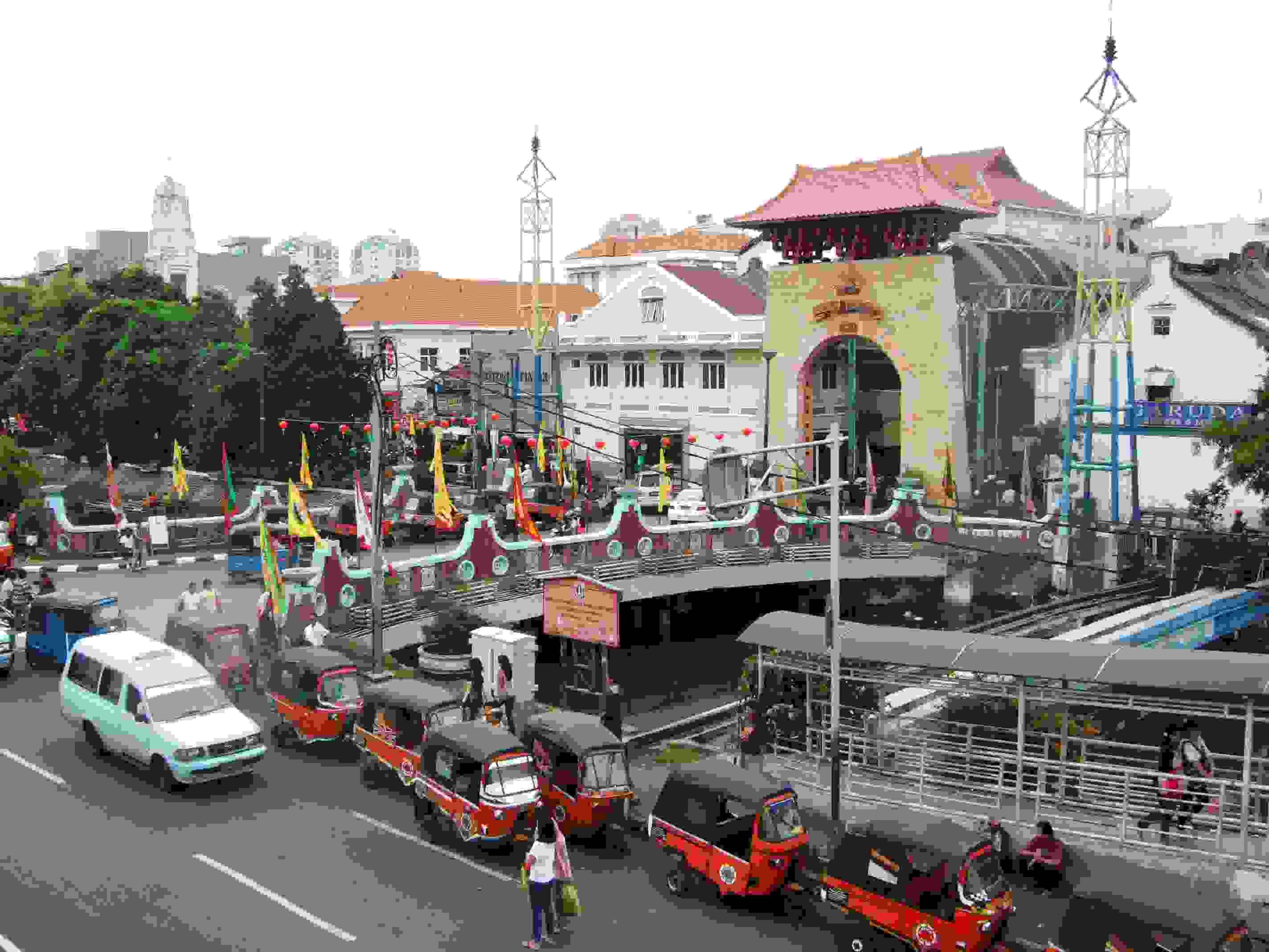 Pasar Baru Jakarta
