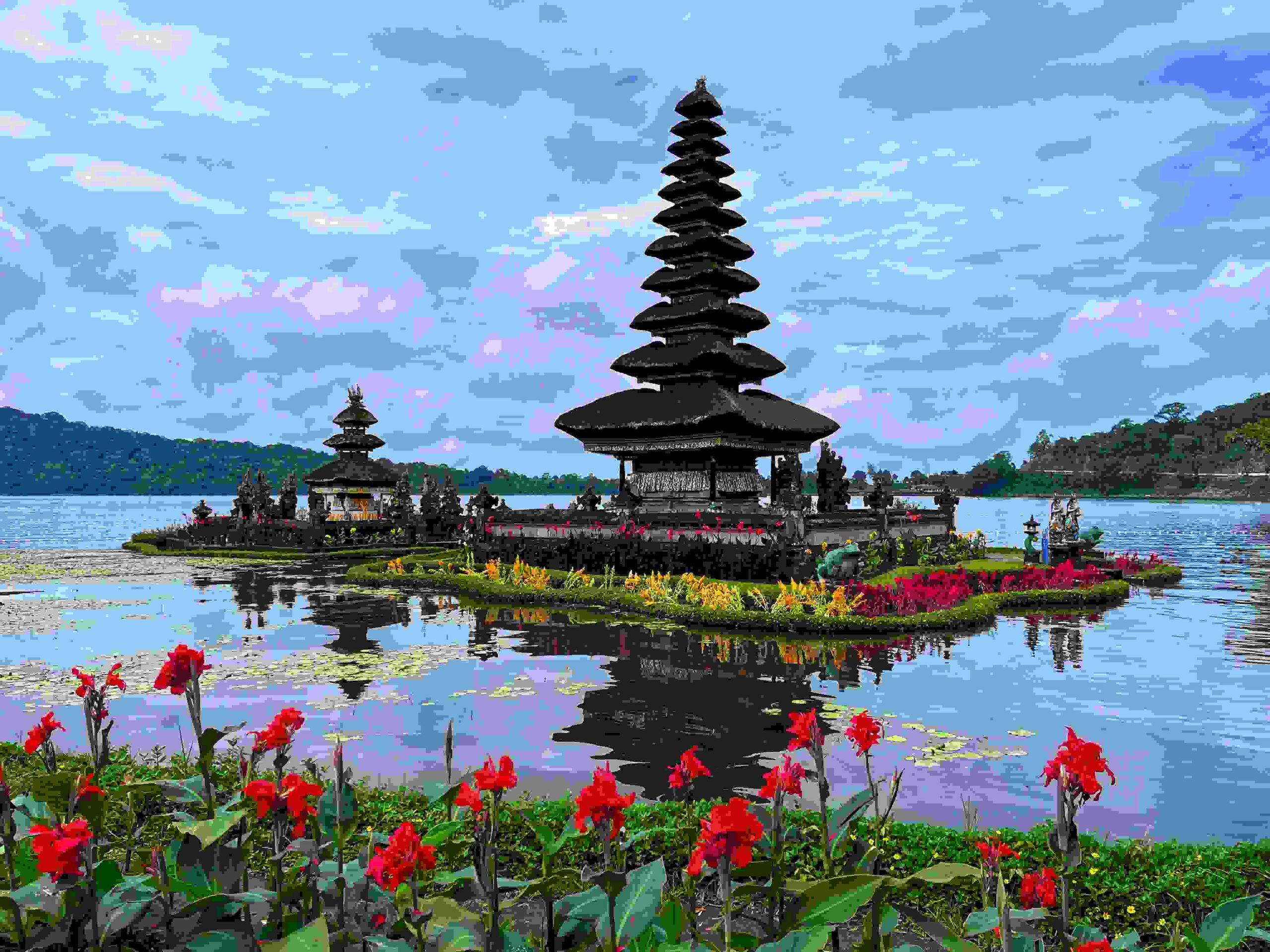 Pura Ulun Danu Beratan Bali