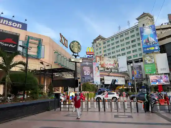 Citraland Mall di Semarang