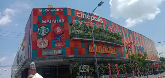 Java Supermall Semarang