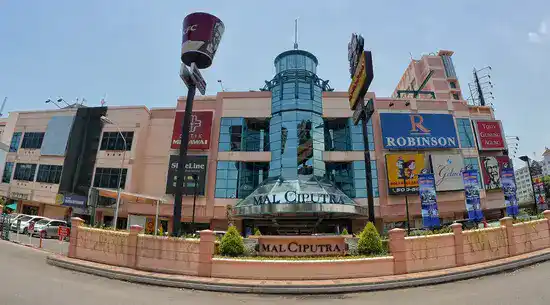 Mall Ciputra Semarang