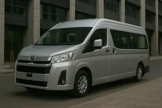 Sewa Mobil Hiace Semarang
