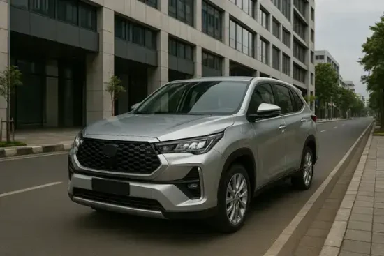 Sewa Mobil Innova Semarang