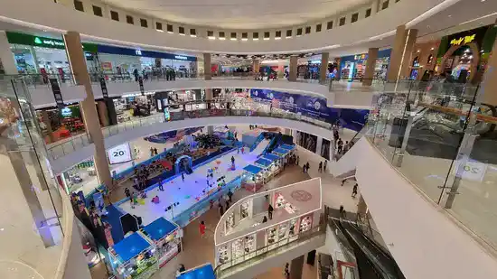 The Park Mall Semarang
