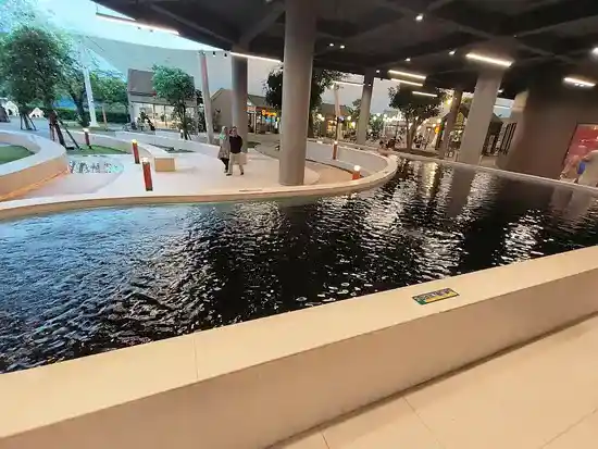 Uptown Mall BSB City Semarang