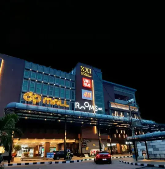 dp mall semarang
